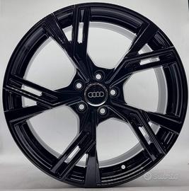4 cerchi lega audi a4 a5 a6 q2 q3 q5 r19 lt5242