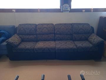 divano 4 posti