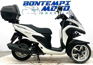 Yamaha Tricity 125