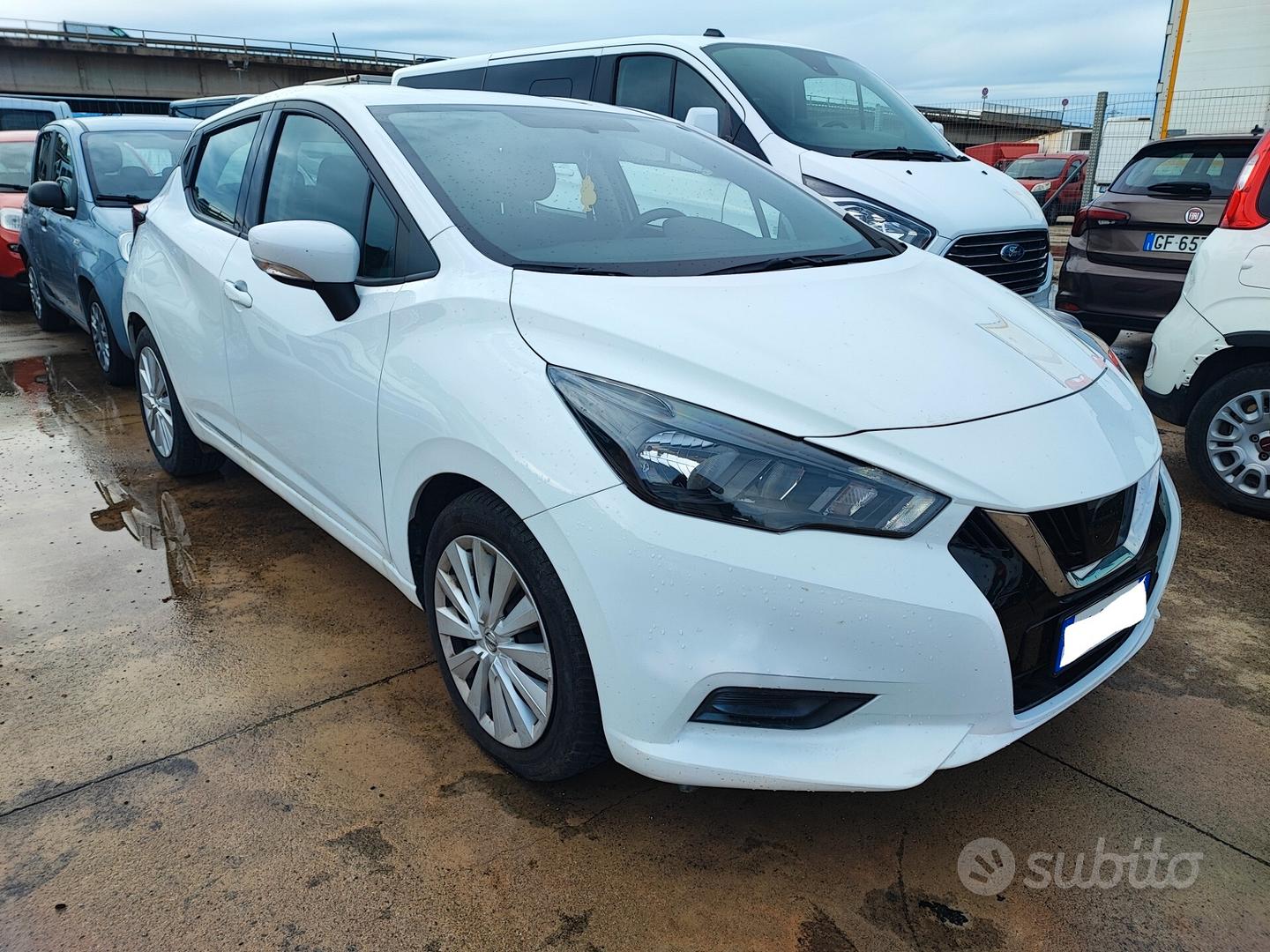Nissan Micra 5ª serie