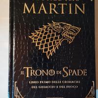 Cronache del ghiaccio e del fuoco Libro Primo