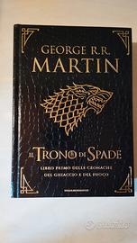 Cronache del ghiaccio e del fuoco Libro Primo