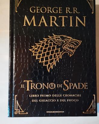 Cronache del ghiaccio e del fuoco Libro Primo