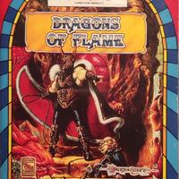 Dragons of flame - Commodore 64/128