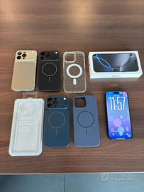 Iphone 16 Pro Max 256gb  - 11 mesi di vita