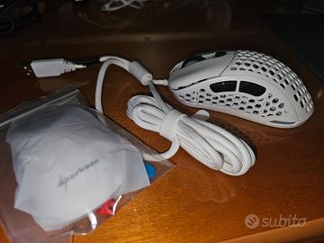 Mouse Gaming Sharkoon