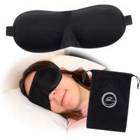 Mascherina occhi per dormire