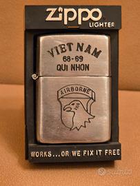 Zippo Marines in guerra del Vietnam  1987