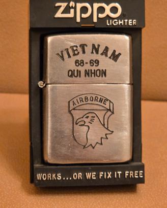 Zippo Marines in guerra del Vietnam  1987