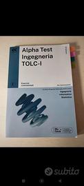 Esercizi commentati Alpha Test TOLC-I 