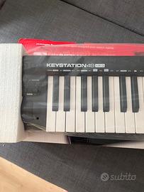 Tastiera Midi - Keystation49 mk3 M-Audio