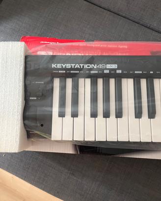Tastiera Midi - Keystation49 mk3 M-Audio