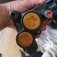 pinze freno anteriore yamaha r1 2003