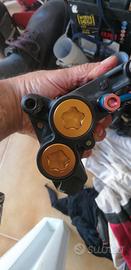pinze freno anteriore yamaha r1 2003
