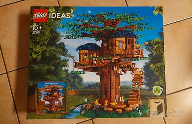 Lego - Casa sull'albero MISB