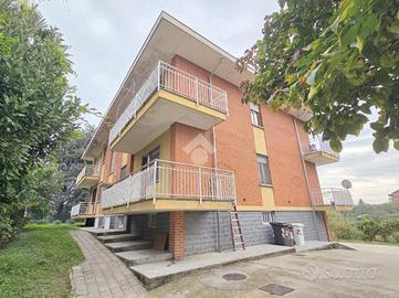 PORZIONE DI QUADRIFAMILIARE A ALPIGNANO