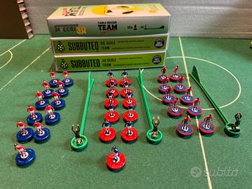 Subbuteo LW - 3 squadre