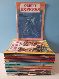 Serie completa ORIENTE EXPRESS 1/30 Fumetti
