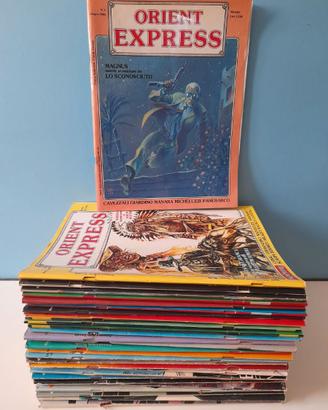Serie completa ORIENTE EXPRESS 1/30 Fumetti