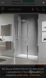 Box doccia novellini