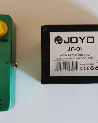 Joyo Vintage Overdrive -  TS9 Clone