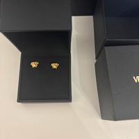 ORECCHINI VERSACE