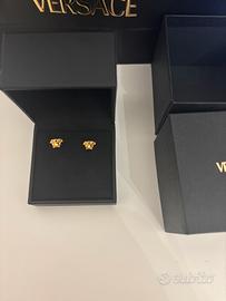 ORECCHINI VERSACE