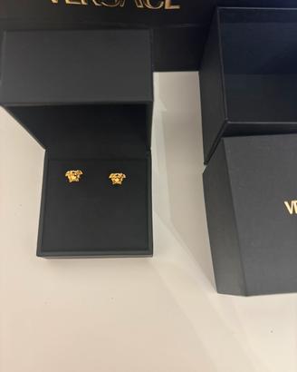 ORECCHINI VERSACE