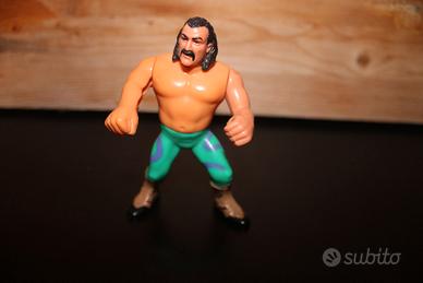 WWF 90,JAKE THE SNAKE ROBERTS