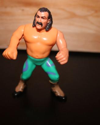 WWF 90,JAKE THE SNAKE ROBERTS
