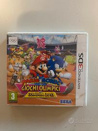 Mario e Sonic (giochi olimpici Londra 2012)