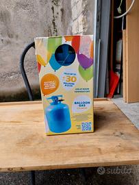 bombola per palloncini