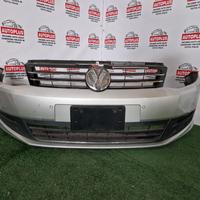 Volkswagen Sharan 7N 2010-2020 paraurti anteriore 