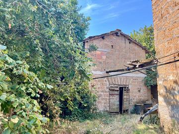 RUSTICO A SORIANO NEL CIMINO