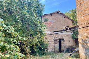 RUSTICO A SORIANO NEL CIMINO