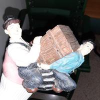 Salvadanaio stanlio e ollio