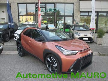 TOYOTA Aygo X 1.5 Hybrid 115 CV 5 porte Premium