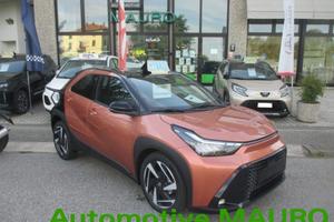 TOYOTA Aygo X 1.5 Hybrid 115 CV 5 porte Premium