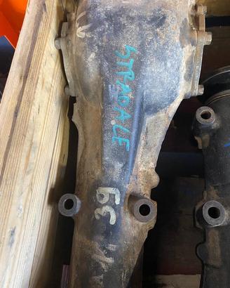 cambio e trasmissione per subaru