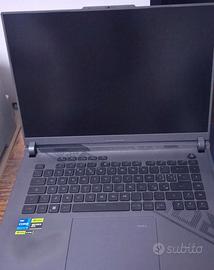 Asus ROG G614J Laptop Portatile gaming