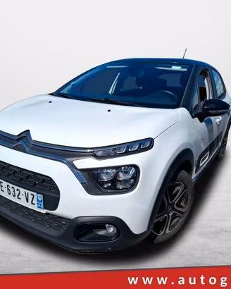 CITROEN C3 1.2 PURETECH 83CV SeS SHINE ( FARI LED 