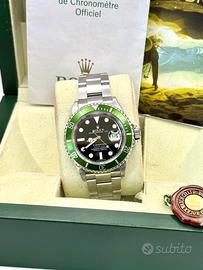 Rolex 16610Lv 2006 Full+check Gioielleria Oropiu