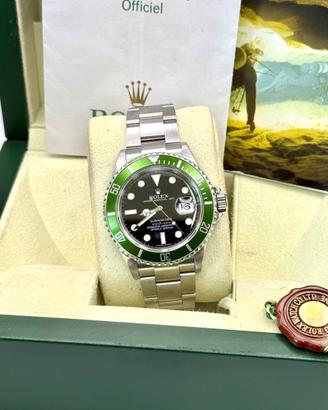 Rolex 16610Lv 2006 Full+check Gioielleria Oropiu