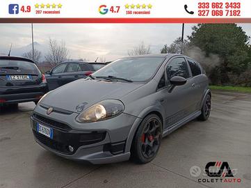ABARTH Punto Evo - 1.4 16V Turbo Multiair 165CV