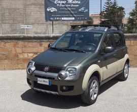 Fiat Panda 1.3 MJT 16V DPF 4x4 Climbing