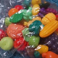 frutta e verdura in pladtica