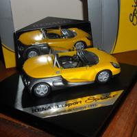 Renault Sport Spider 1996 Vitesse,Ginevra 1995