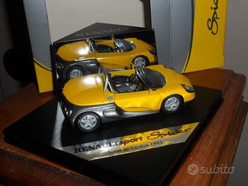 Renault Sport Spider 1996 Vitesse,Ginevra 1995