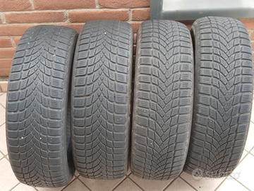 4 gomme invernali Dayton Radial 195/60 R15  88T