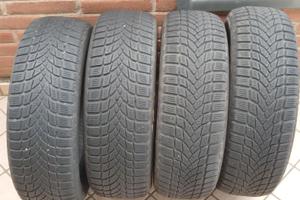 4 gomme invernali Dayton Radial 195/60 R15  88T